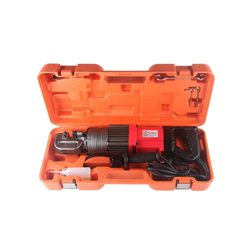 Cortadores de barras de refuerzo eléctricos RC-16B de 16 mm