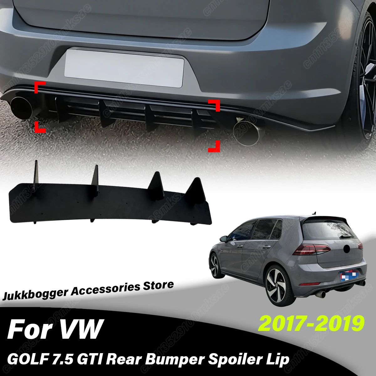 For Volkswagen Golf…