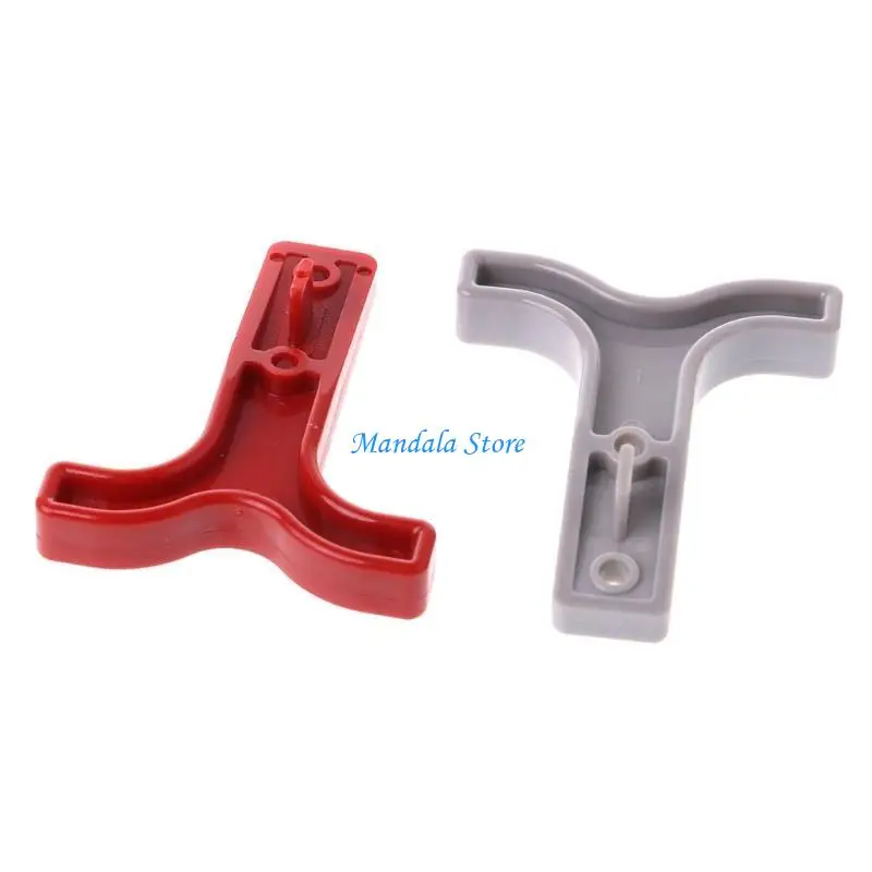 U2JC T-Bar مقبض SB50 موصل قابس ثنائي القطب بطارية UPS AC/DC600V #6