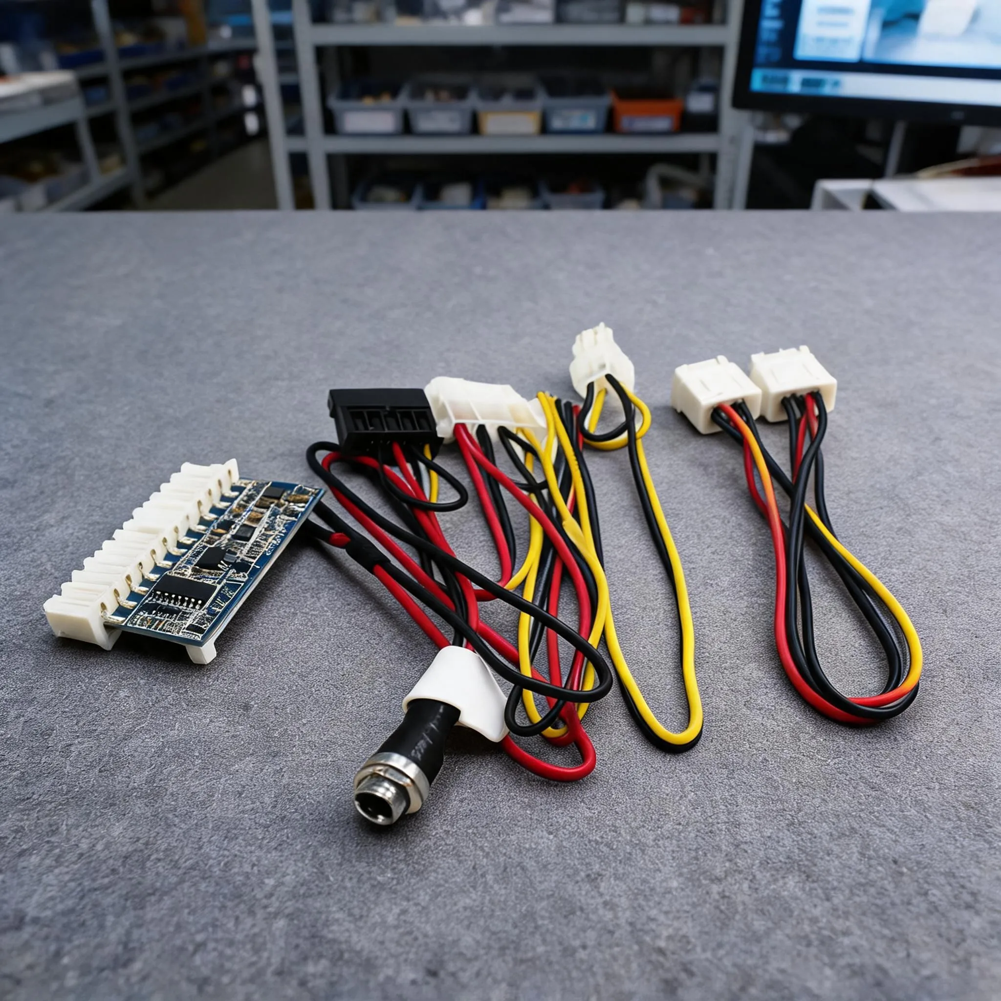 Network Server PSU DC-ATX Power Module For Small Factor Systems Enhanced Safety Features Short-circuit Protection