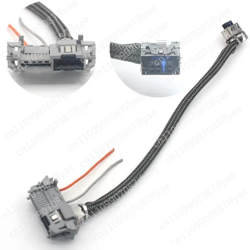 For Volvo XC60 S60 S60L V60 S40 Xenon Lamp High Voltage Cable D3S Adapter Connecting Cable