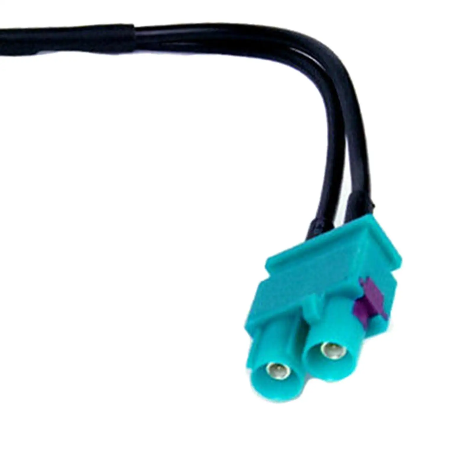 Radio Antenna Adapter Vehicle Repair Parts Assembly ,, PP, Direct Replacement ,Extension Cable Lead for MFD2 Receiver