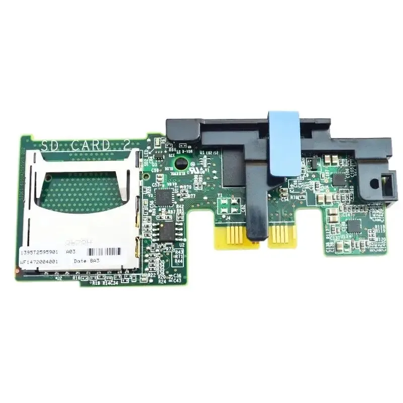 

Подходит для Dell PowerEdge PMR79 R430 R630 R730XD, модуль чтения флэш-карт с двумя SD iDRAC 0 PMR79