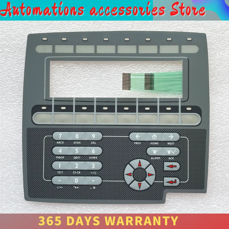 مفتاح زر غشائي للوحة مفاتيح لوحة مفاتيح DOP11A-20 DOP11A-40 DOP11B-10 DOP11B-20 #4