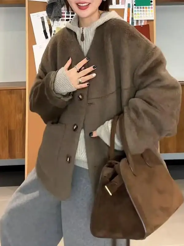 

Свитера, джемперы, пуловеры, женские вязаные крючком тени, хрустальные пуговицы, клубная вечеринка, гала-вечеринка, разноцветные, элегантные, модные, вперед