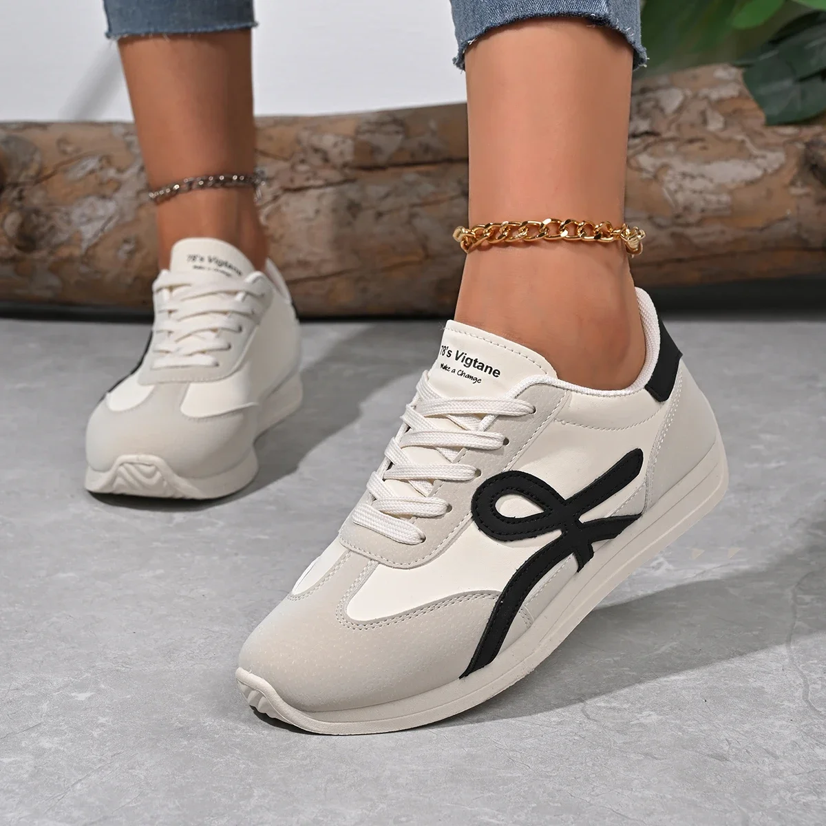 

Women Sneakers 2025 New Summer Fashion Casual Designer Shoes for Women Comfortable Shallow Trend Sneakers Women Zapatos De Mujer