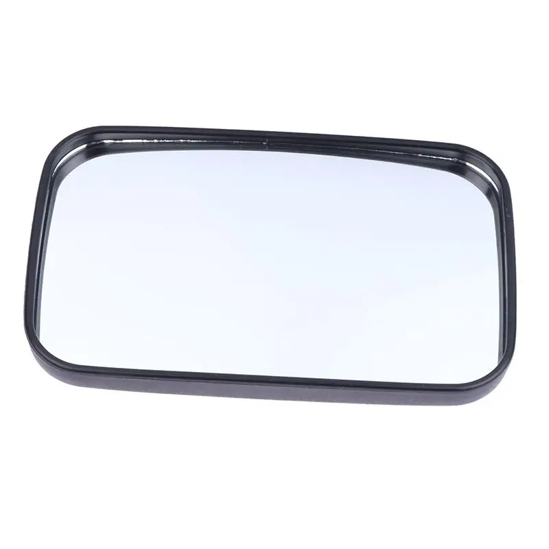 1/2개 유니버설 포크리프트 반사경 포크리프트 자동차 트럭 앞바퀴 거울 농업 차량 후방 거울