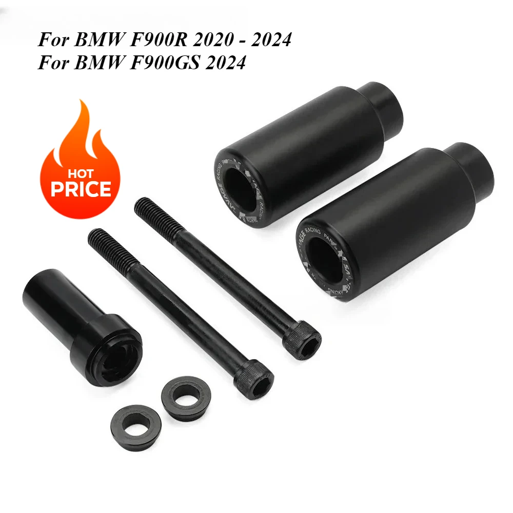 

For BMW F900R F900GS Frame Slider Crash Protector 2020-2024 Motorcycle Accessories