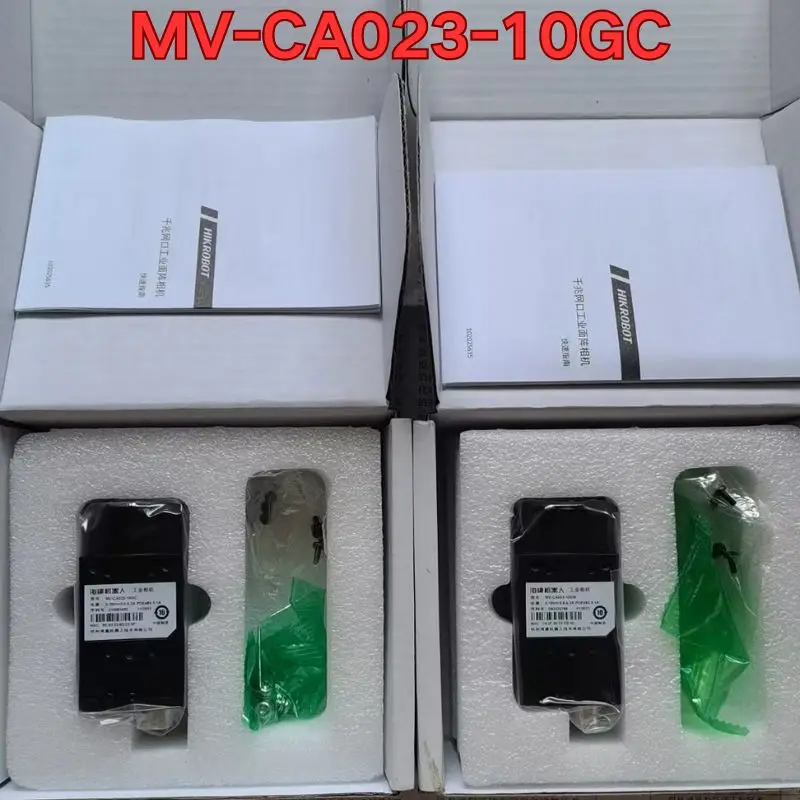Brand new MV-CA023-10GC industrial camera Latest as of August 2026
