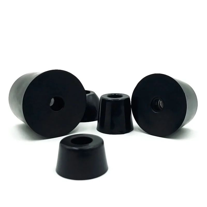 8pcs Cutting Board Rubber Feet Bumper Chair Floor Protector Non-slip Non Marking Fine Grips for Furniture/Electronics/Appliances image 5