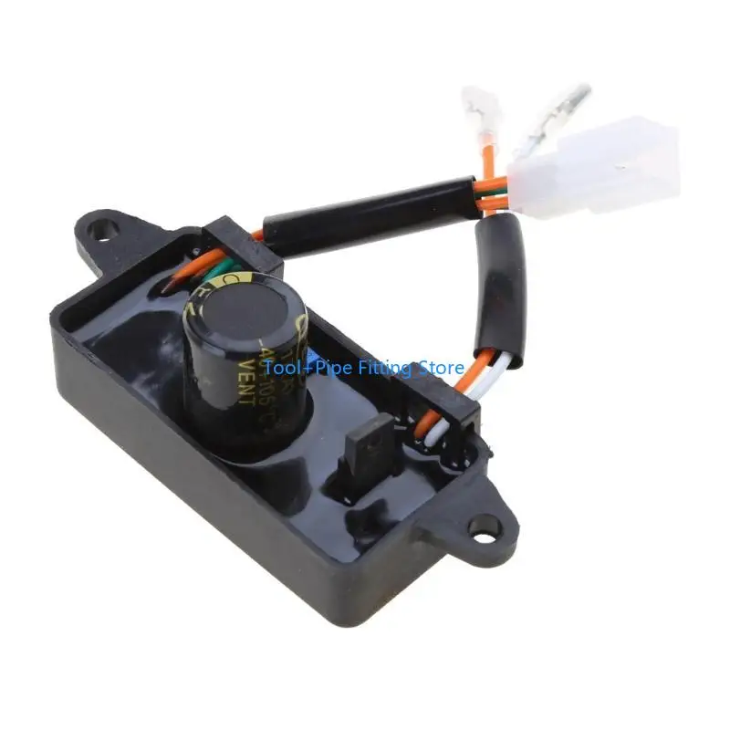 F92B Regulator Replacement For 3500 3550 4500 4550W 6-7hp Generator 290440009-02 AVR Regulator Rectifier