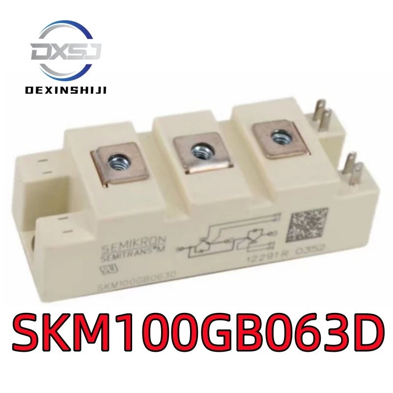 

Новый оригинальный SKM100GB063D