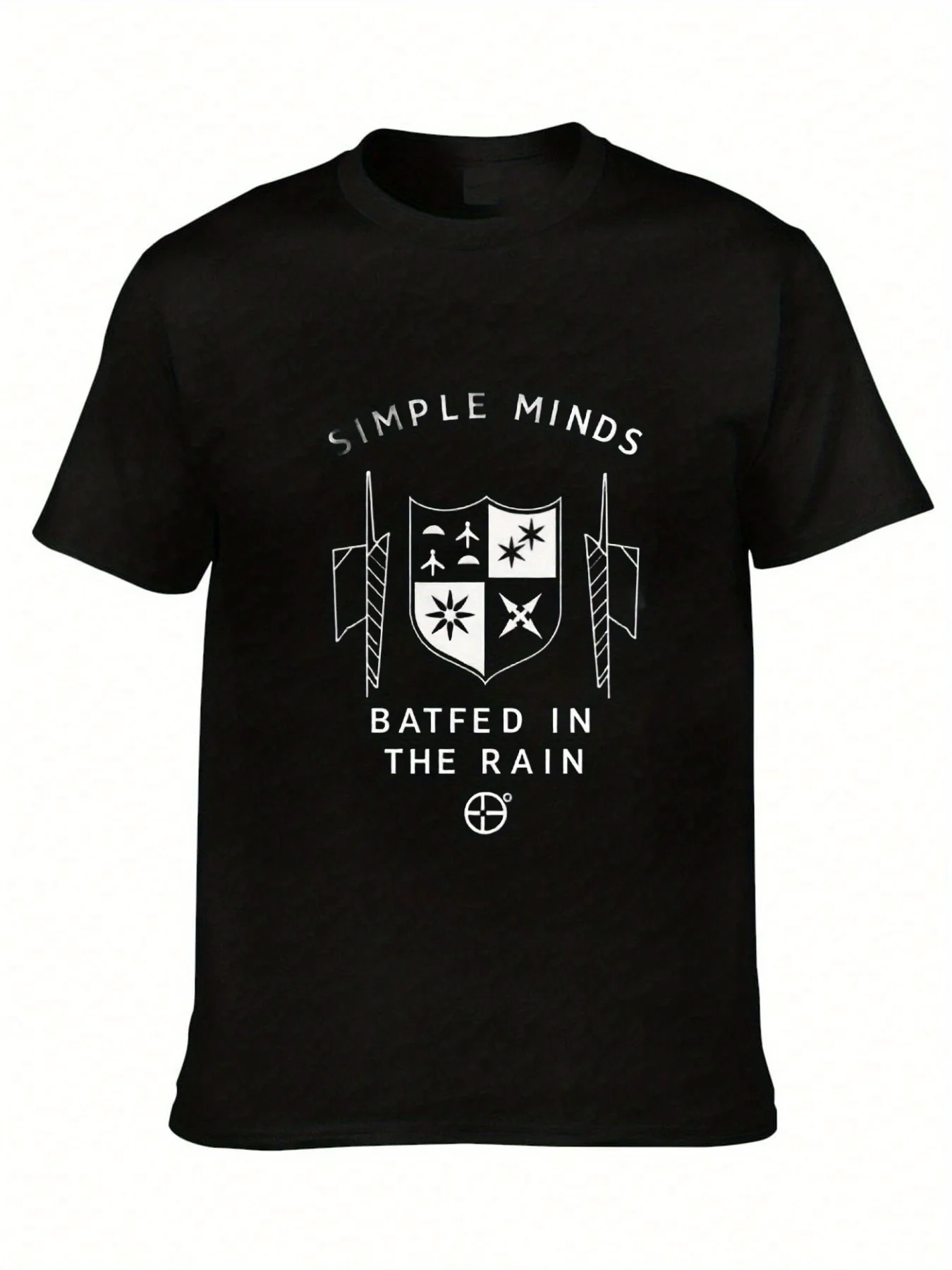 

Medieval Heraldic Design T-Shirt 100% Cotton O-Neck Short Sleeve Summer Casual Mens T-shirt Streetwear