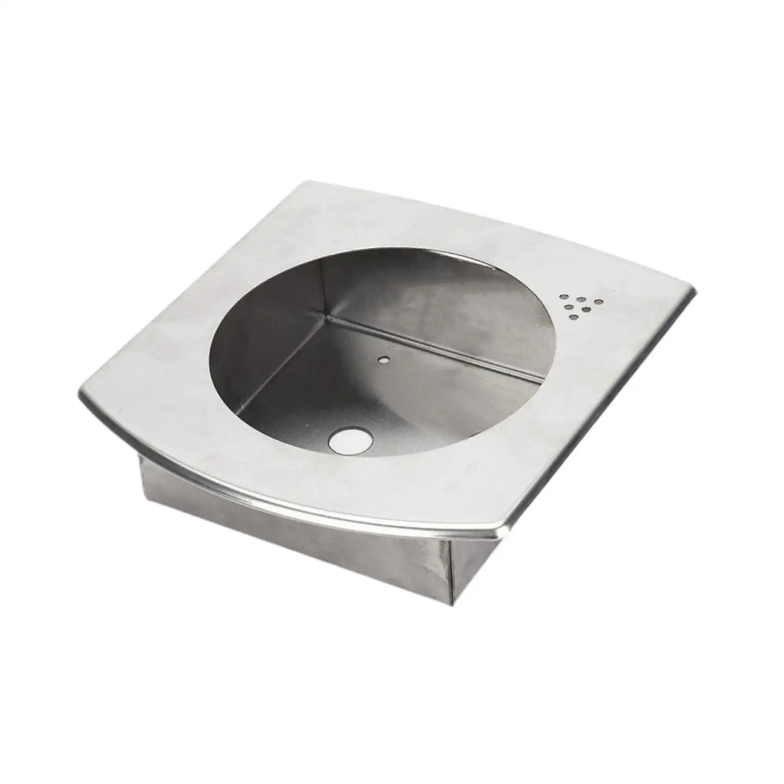 Differential Pressure Gauge Mounting Box Manometer Micro Measuring Range Panel for Ventilation Systems Air Conditioning Units