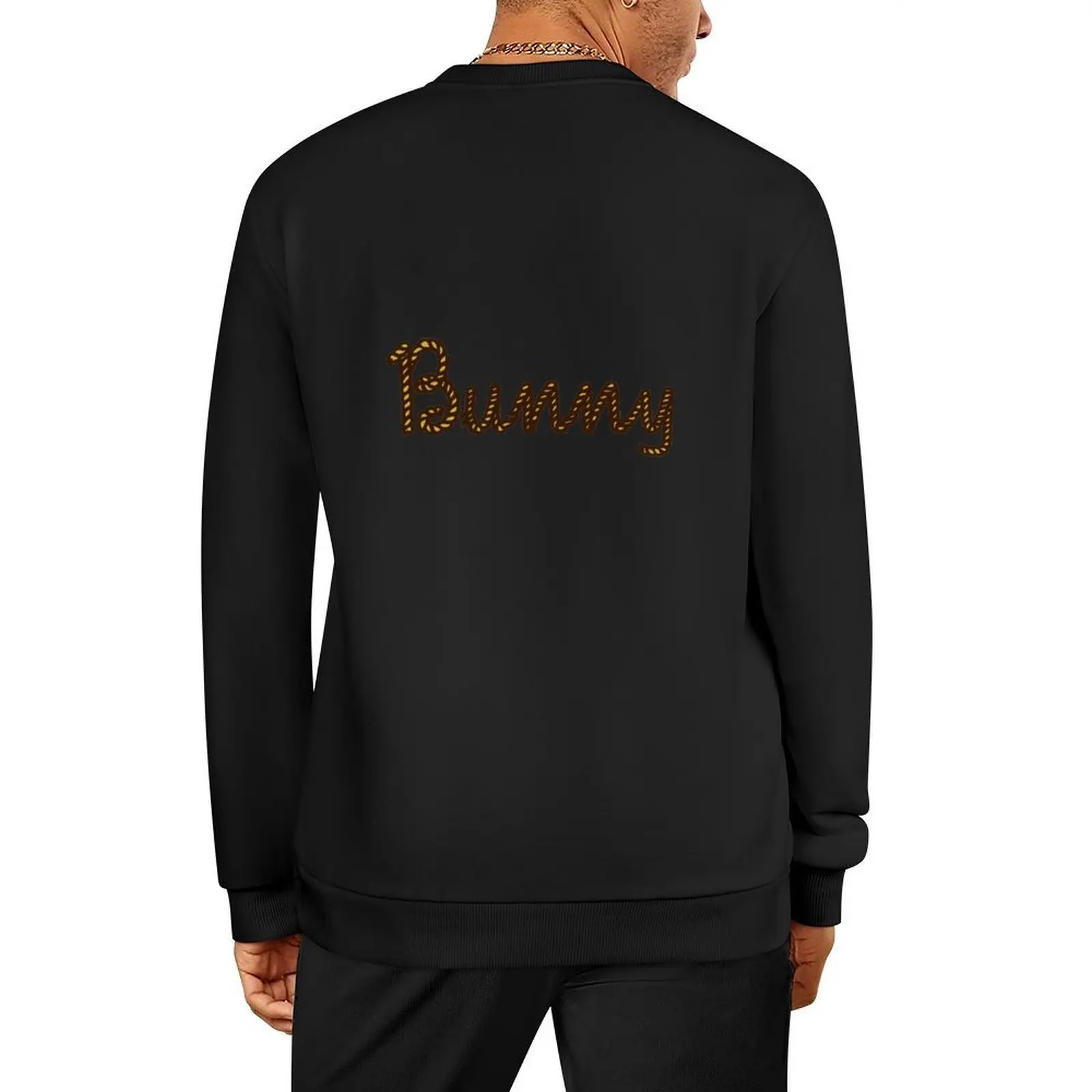 

Rope Bunny Script Pullover men's coat men's clothing men clothing autumn jacket men anime sweatshirt