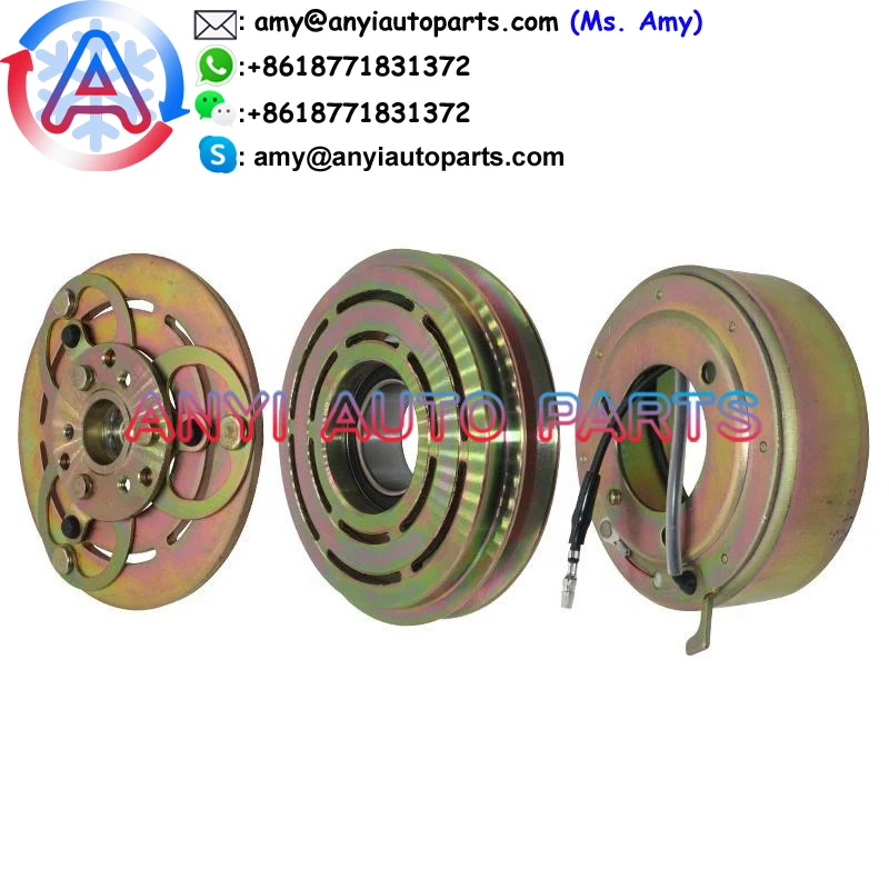 

China Factory ANYI AUTO PARTS CA1426 CLUTCH ASSEMBLY 1PK for NISSAN PALADIN