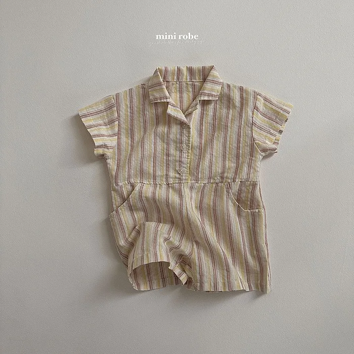 Рисунок 5 - 2023 летний новый детский комбинезон