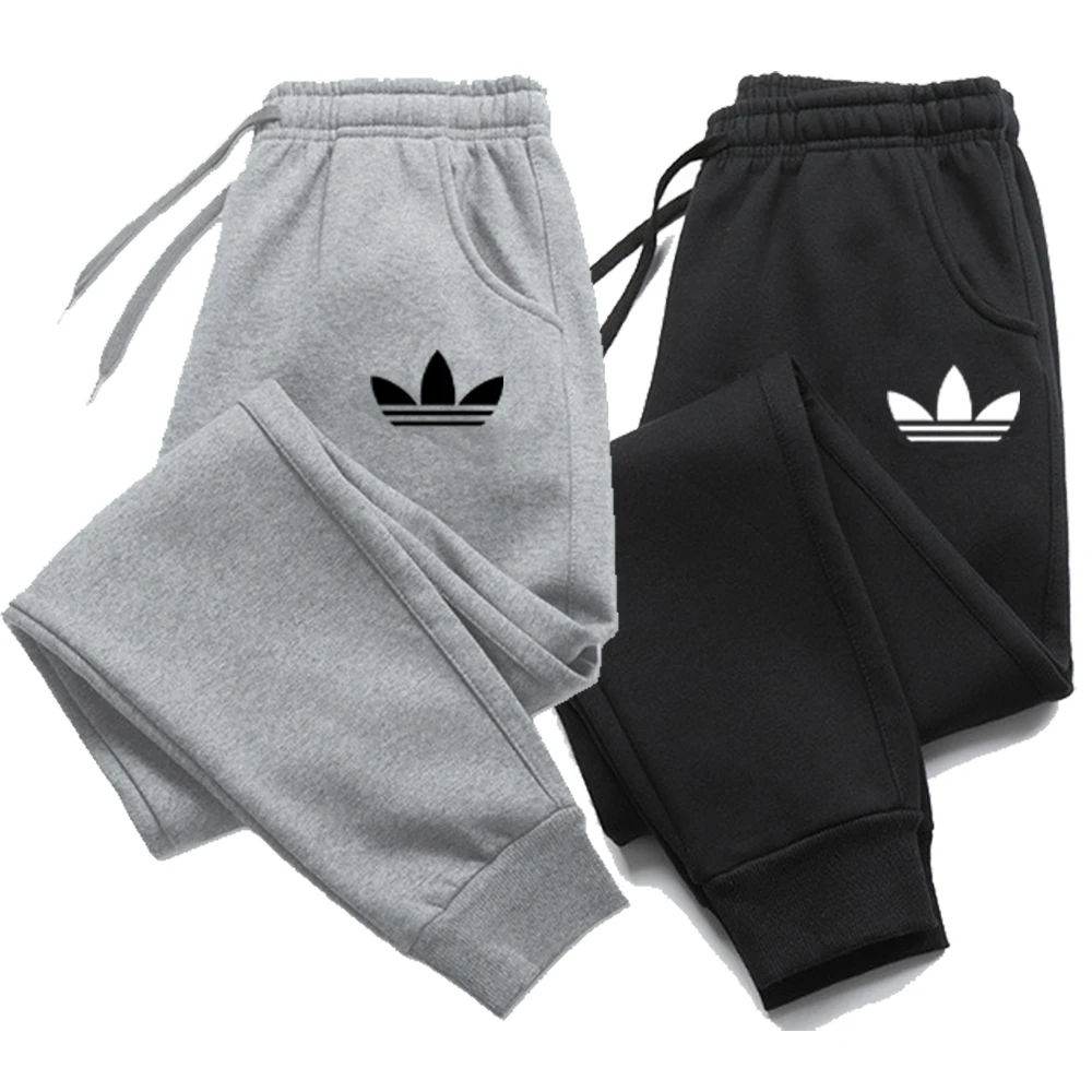 Fashio Sports Pants for Men Jogging 2024 Sweatpants Versatile Casual Fashion Hot Sales the Four Seasons Daily Men 's Clothing