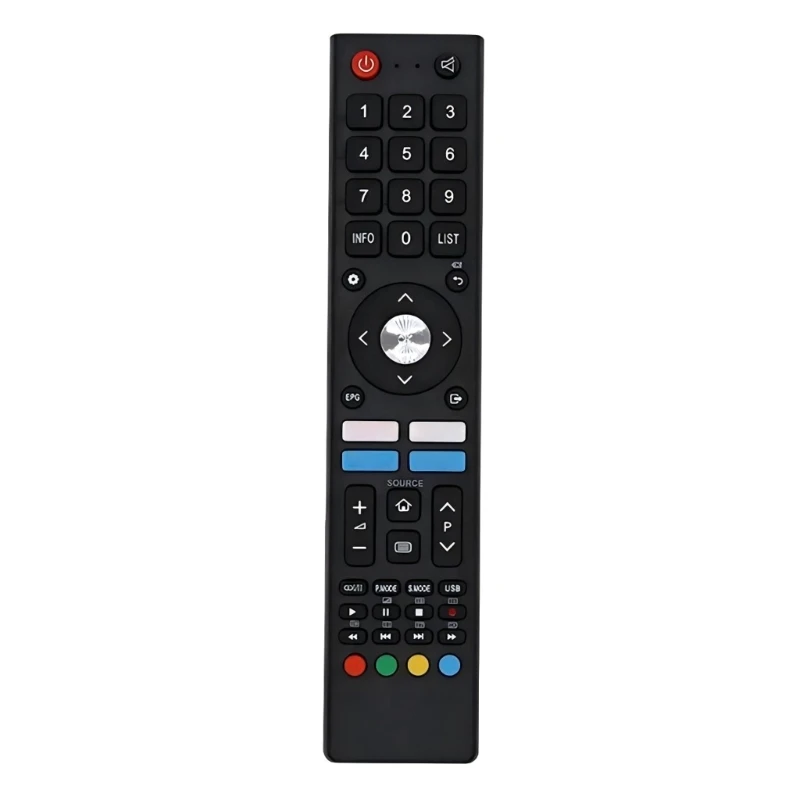 GCBLTV02ADBBT HDTV Replacement Remote Control for U55IP7UHD U58H7A U65H7S L32H7S SA40S67A9 L40H7A L50H7A NI40FG7NA9