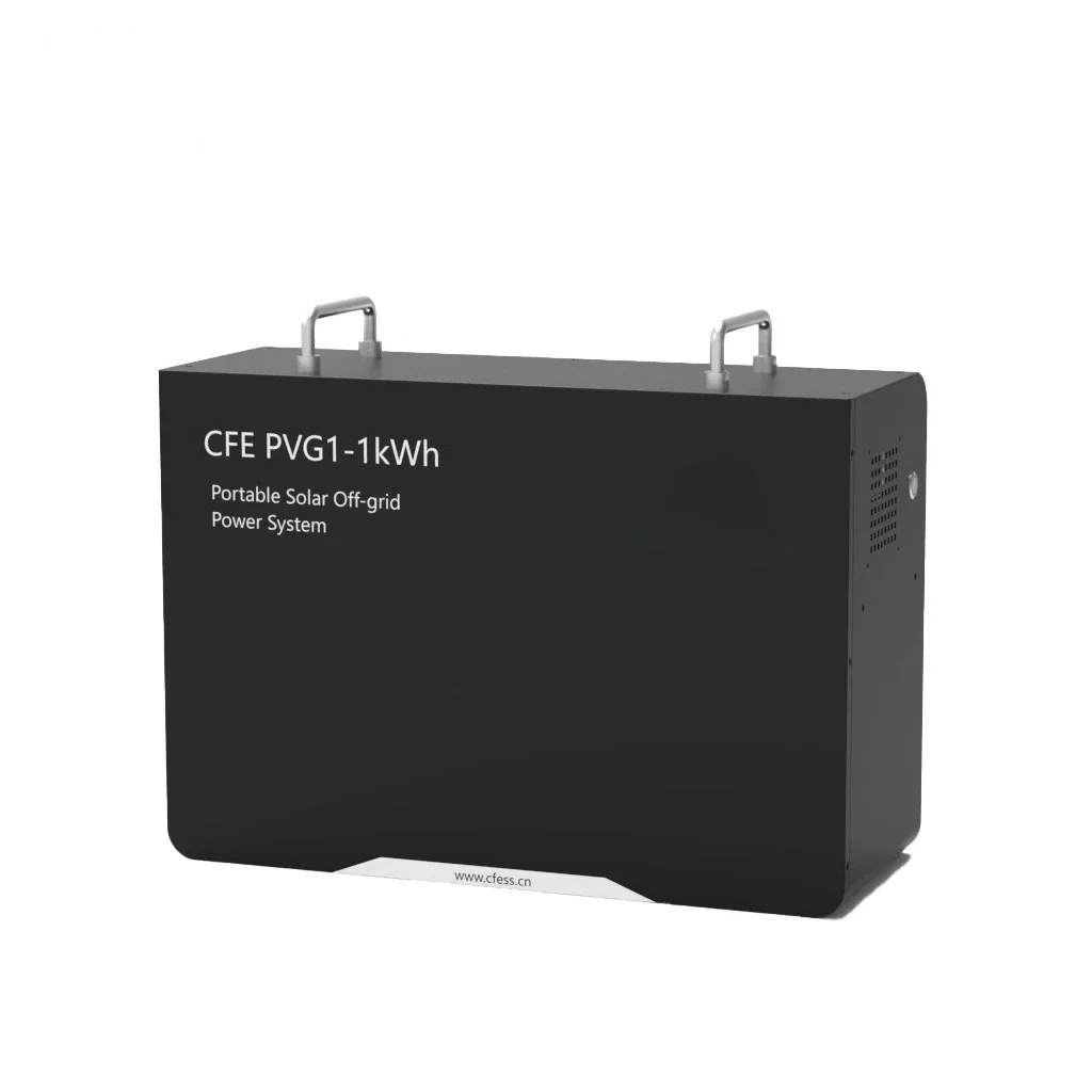 Good Quality 1KW 2KW 3KW Charging Solar Generator Portable Power Station Solar Electric Generator