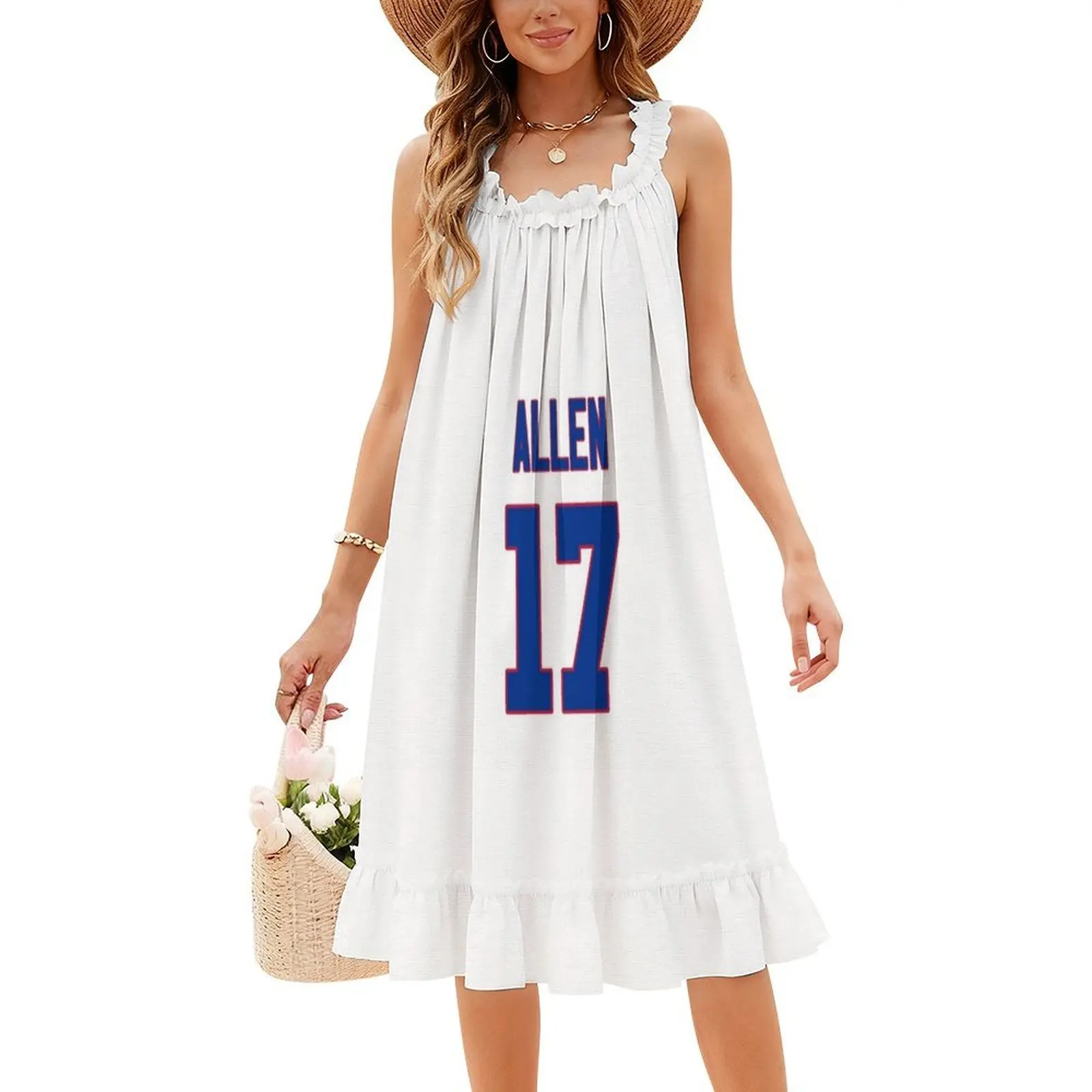 فستان ألين 17 للسيدات هيب هوب ملابس الشارع مطبوع عليه رسومات جرافيك للحفلات والنوادي ألين 17 ملابس نسائية