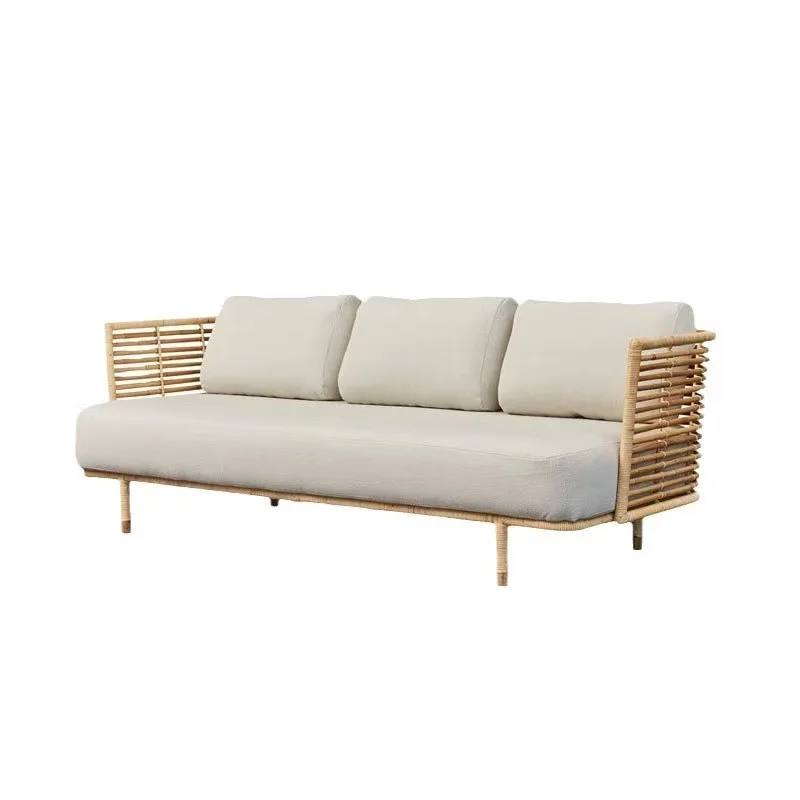 

Outdoor rattan, sofa coffee table, patio garden patio furniture