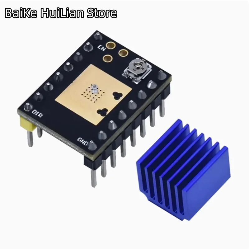 

3D printer accessories TMC2209 stepper motor ultra quiet drive module