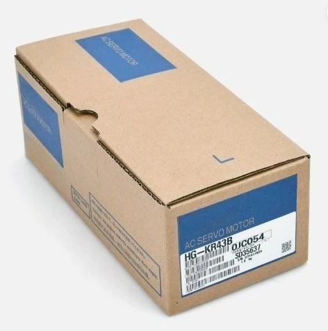 

Brand New Original Servo Motor HG-KR43B (1pcs ) GT15-J61BT13 (1pcs ) GT1665M-STBD (1pcs ) New Fast Transport