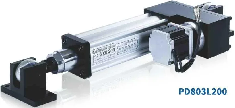 Linear servo motor EPC-A10/12A deviation correction controller, ultrasonic deviation correction control system