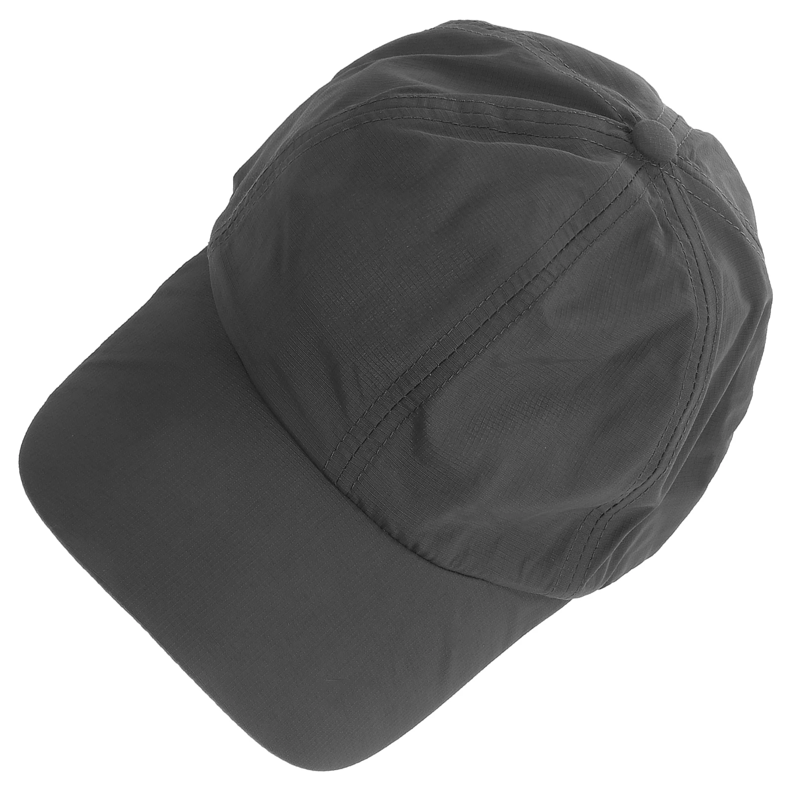 

Baseball Cap Hat All-match Hip-hop Sports Grey Travel Peaked Cap Outdoors Fishing Hiking Climbing