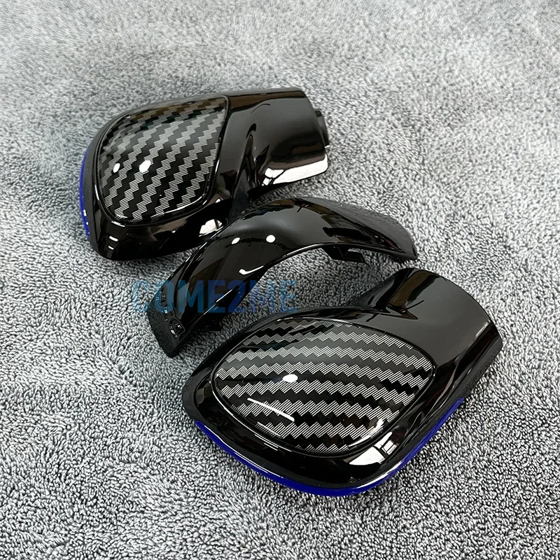 Auto-DSG-Schaltknauf für VW Golf 6 7 R GTI Passat B7 B8 CC R20 Jetta MK6 GLI Chrom Matt Schalthebel Handballgriff