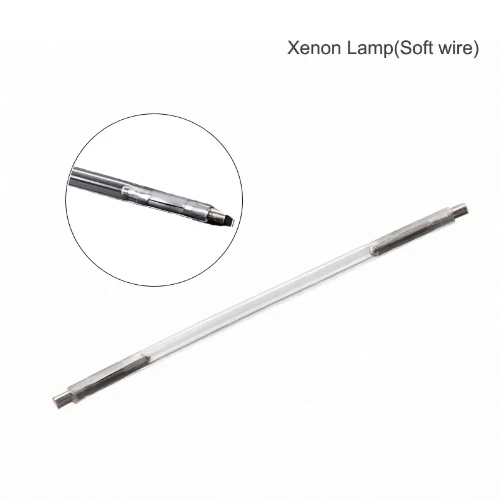 Xenon Flash Lamp for IPL E-light OPT Beauty Machines Medical Hair Removal Freckle Treatment Apparatus Replacement Parts