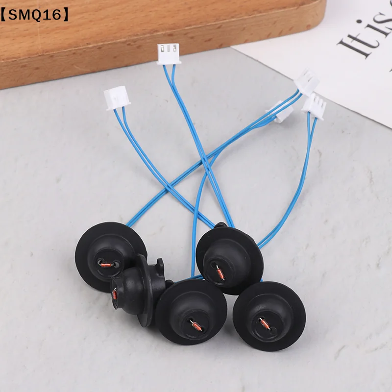 1/5Pcs Induction Cooker Thermistor 100k Thermostat Temperature Probe Temperature Control Temperature Sensing Head Sensor【SMQ】