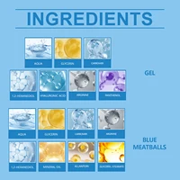 Crème pour le visage à l'acide hyaluronique HOYGI, hydratante, anti-rides, soin de la peau, essence hydratante en profondeur, crème pour le visage anti-âge, blanchissante 2