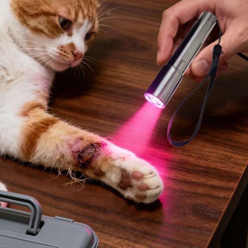 

Professional Grade 5 Wavelengths Red Light Therapy Device Cold Laser for Health Improvement