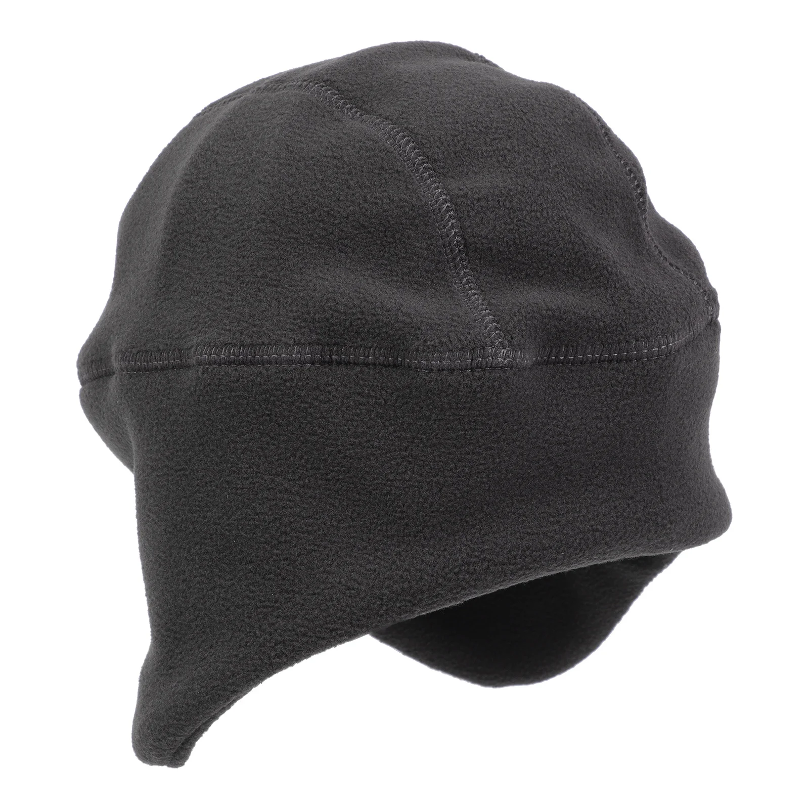 Winter Thermal Hat Polar Fleece Warm Skiing Cap Outdoor Sports Cycling Windproof Ear Protective Polar Fleece Hat