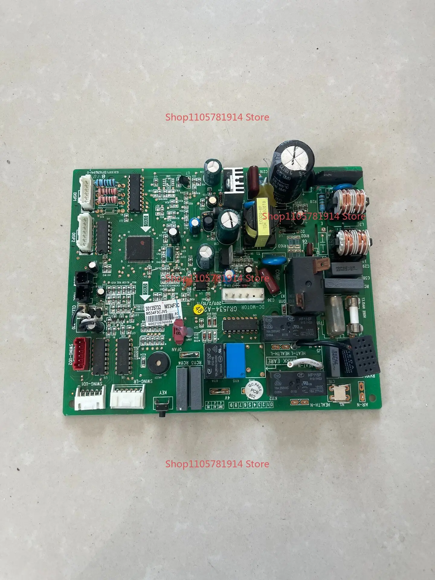 For Gree Air Conditioning Circuit Board 30135732 Main Board M534F3C