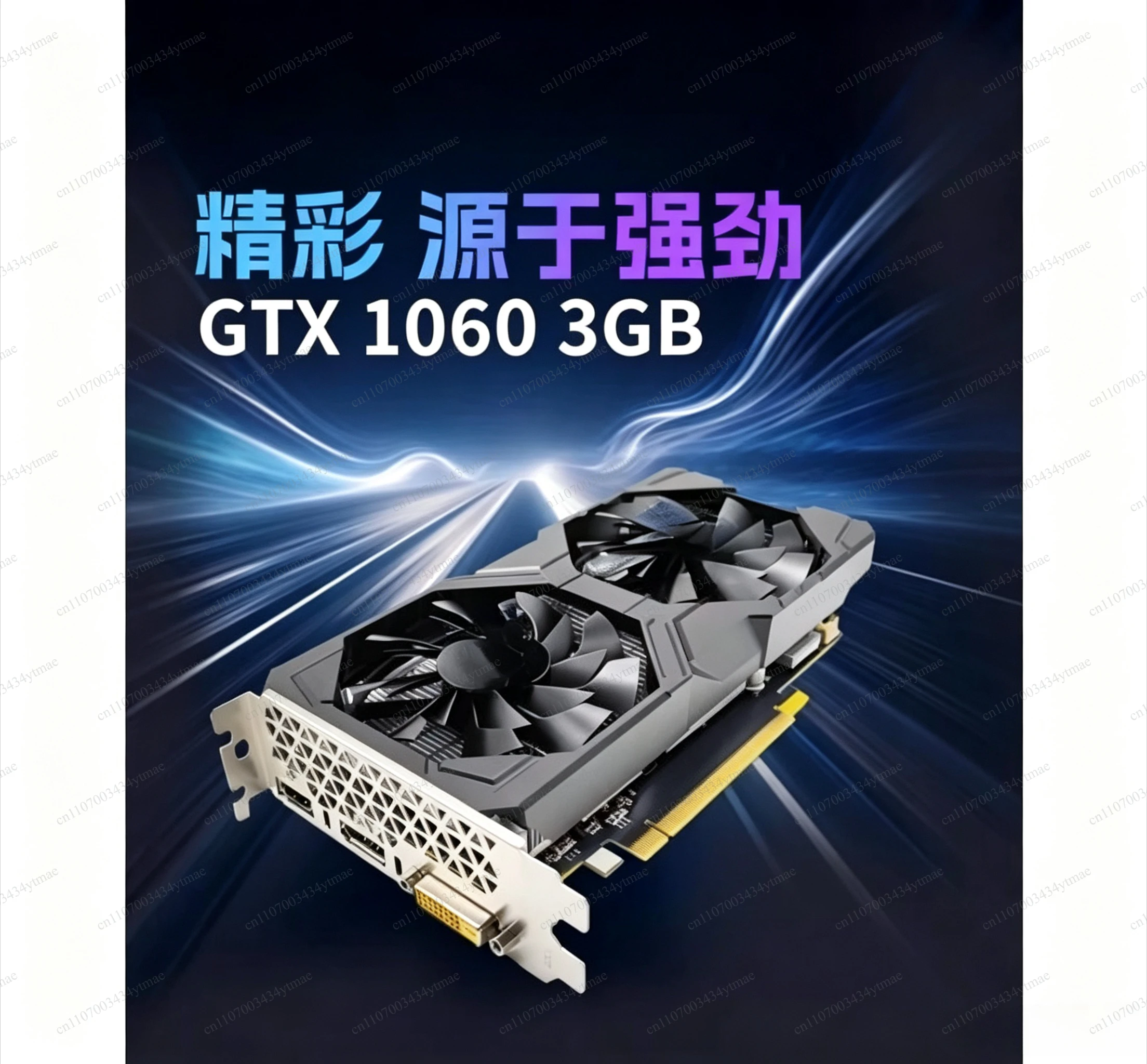 Used Gaming Graphics Card GTX1080Ti GTX1080 GTX1070Ti GTX1070 GTX1060 Series E‑Sports Desktop Video Game Card