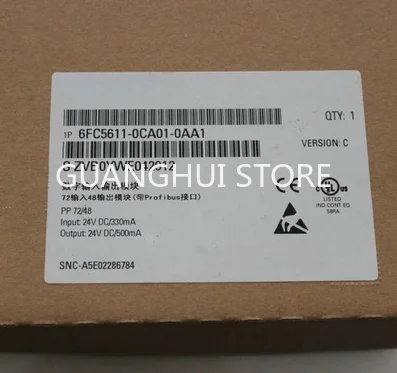 

6FC5611-0CA01-0AA1 6FC56110CA010AA1 Original Module Spot Stock Fast Delivery