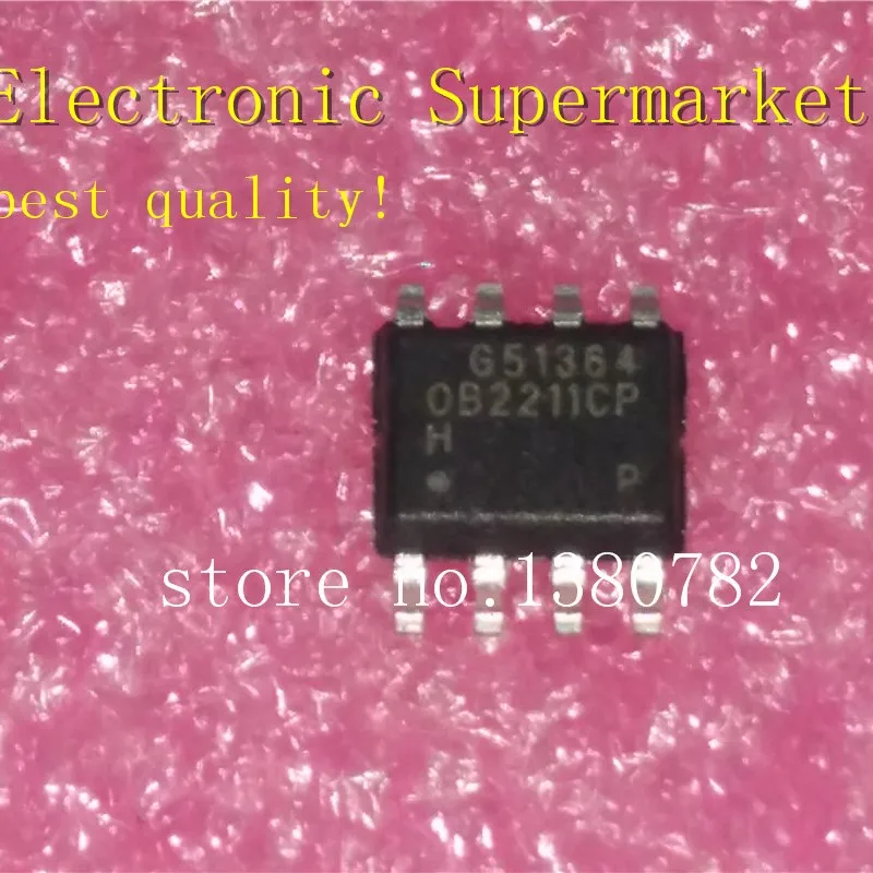 

Free Shipping 20pcs-100pcs/lots OB2211CP OB2211 SOP-8 New original IC In stock!