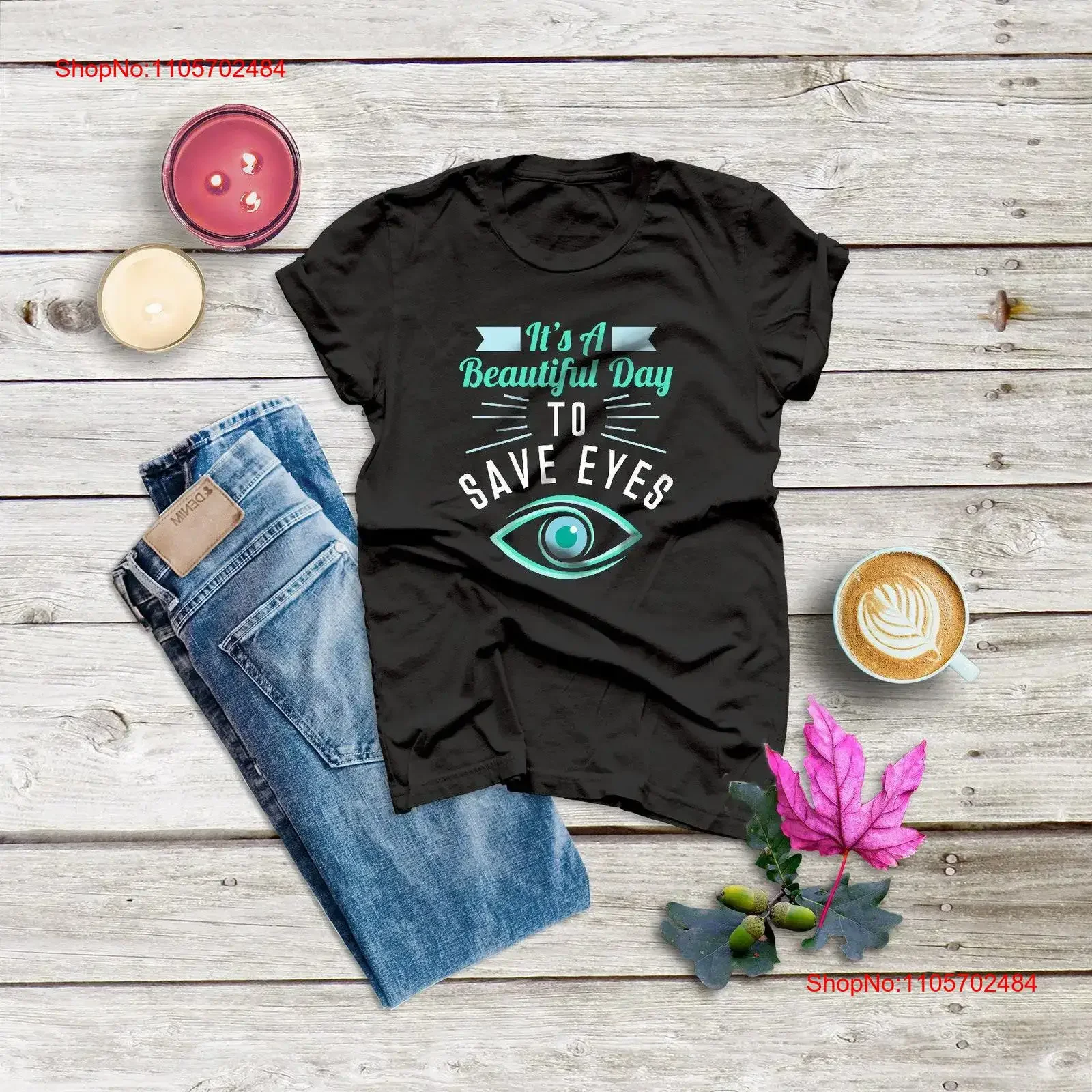 Eye Surgeon T Shirt Doctor Ophthalmologist Ophthalmology Optometrist Optician Of Optometry vintage Washed Comfortable