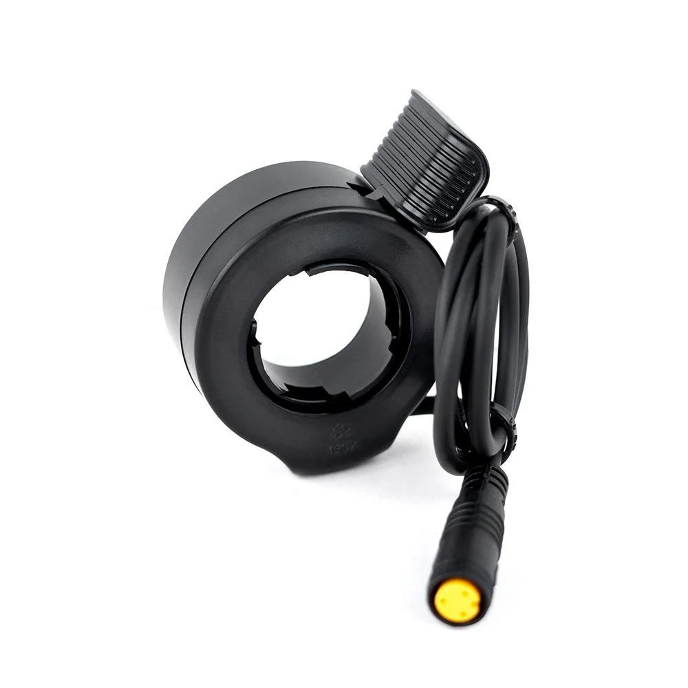 

Electric vehicle modification parts kit with powered throttle rotary handle for speed regulation of bicycle parts