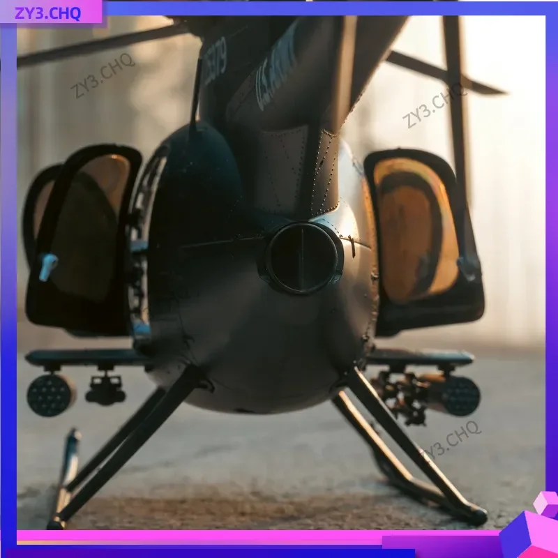 Yuxiang F119S هليكوبتر تعمل بالتحكم عن بعد 2025 نموذج محاكاة صورة مسلحة للطيور الصغيرة الجديدة مع طائرات هليكوبتر RC لتحديد المواقع