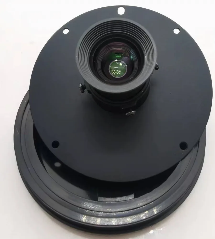 Aerial drone surveying camera lens F25mm, suitable for micro single camera