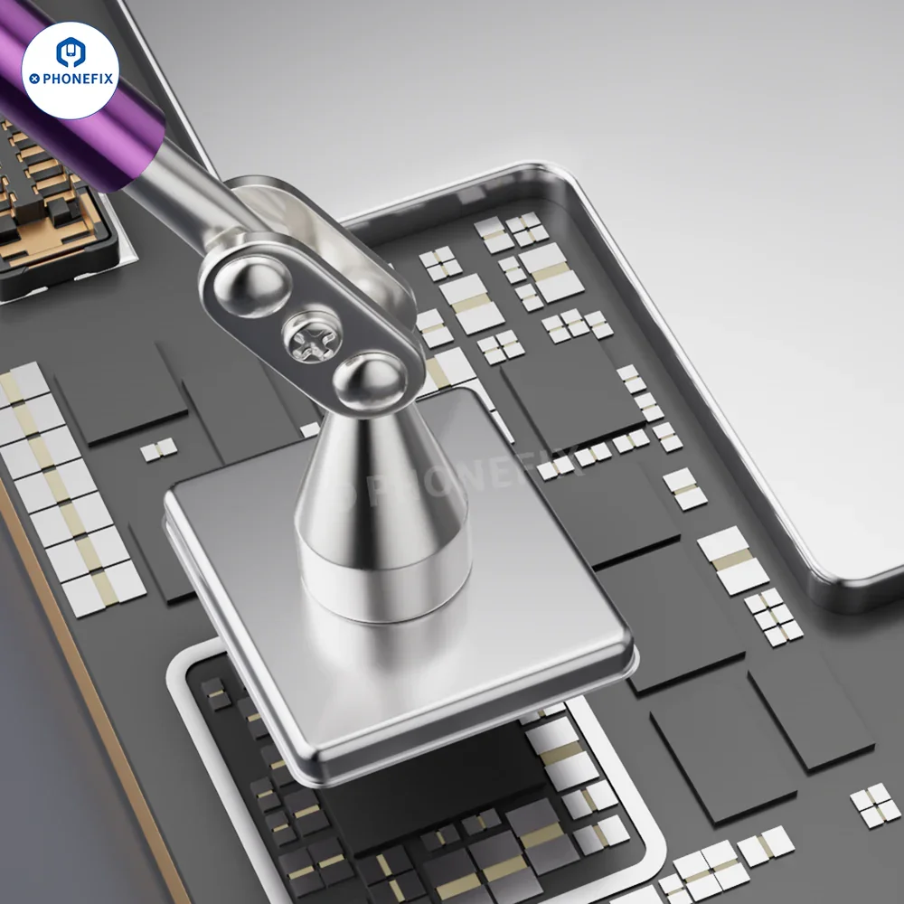 

LANRUI G4 Explosion-proof Delaminator Phone PCB Layering Tool with Strong Magnetic Attraction for Separating Phone Motherboard