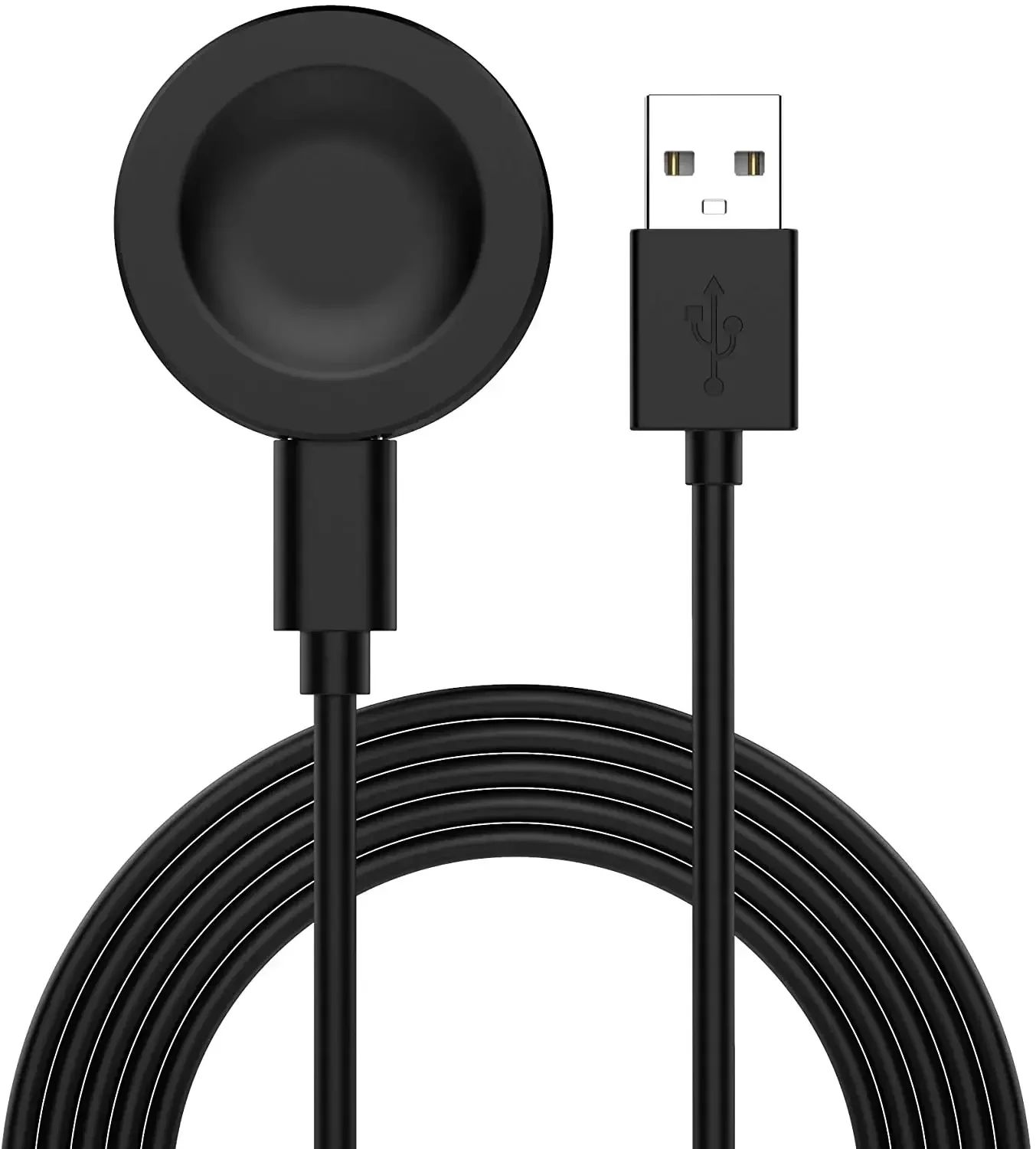 Для Huawei Watch 3 4/GT 3 Pro USB-кабель для зарядки Магнитное зарядное устройство для GT Cyber GT2 Pro/GT3/GT Runner/часы D