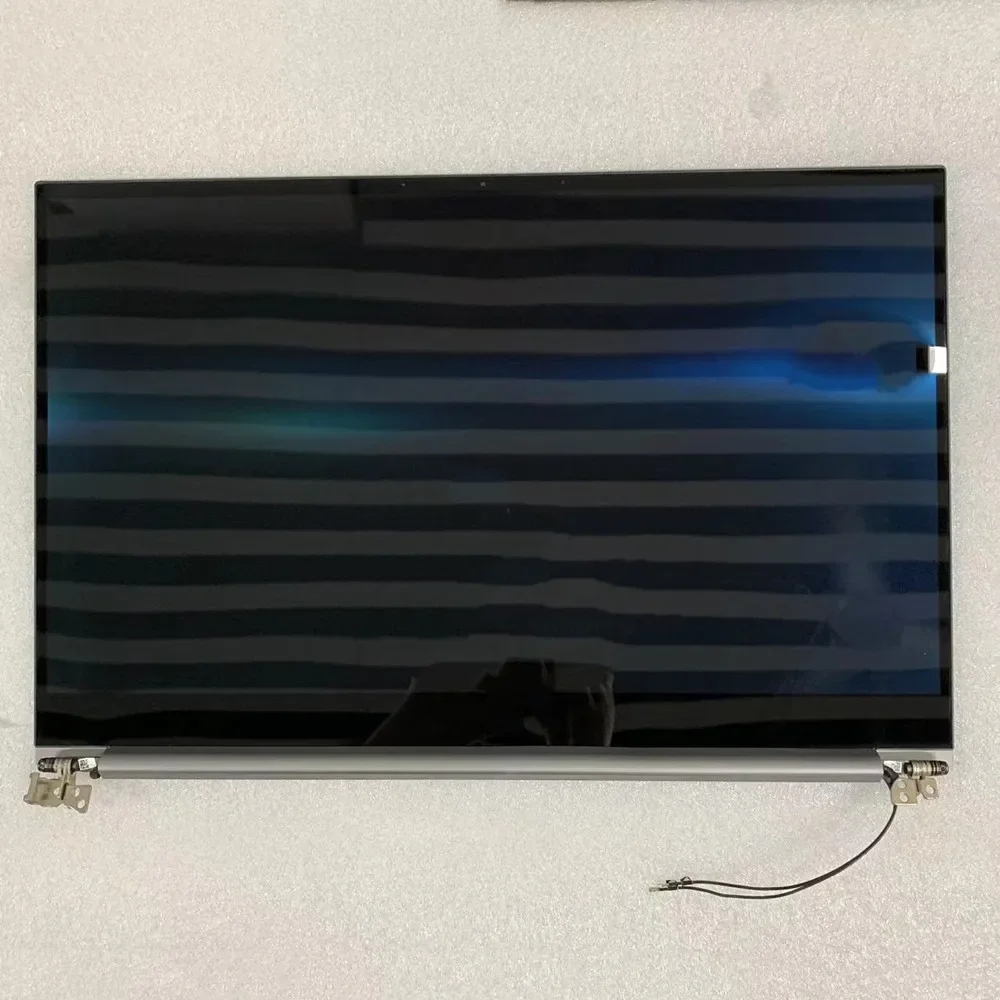 

15.6 Inch for HP ZBook Studio G7 OLED LCD Touch Screen Upper Part Complete Full Assembly FHD 1920x1080 DP 30pins