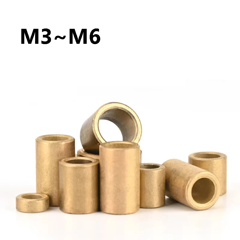 M3 M4 M5 M6 Copper … - image