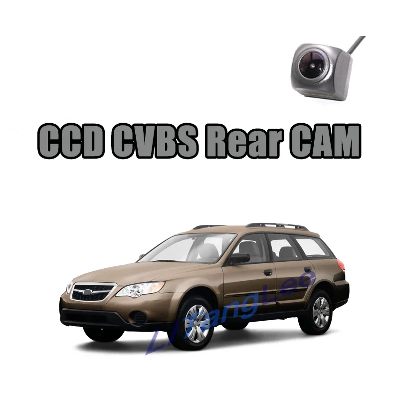 

Car Rear View Camera CCD CVBS 720P For Subaru Outback 2009~2014 Pickup Night Vision WaterPoof Parking Backup CAM