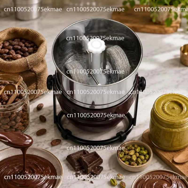Automatic Chocolate Cutting, Small Chocolate Making Machine